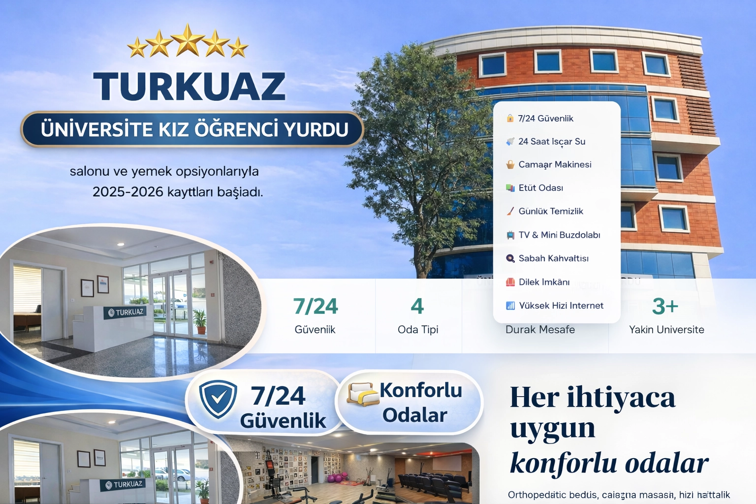 Etüt salonu